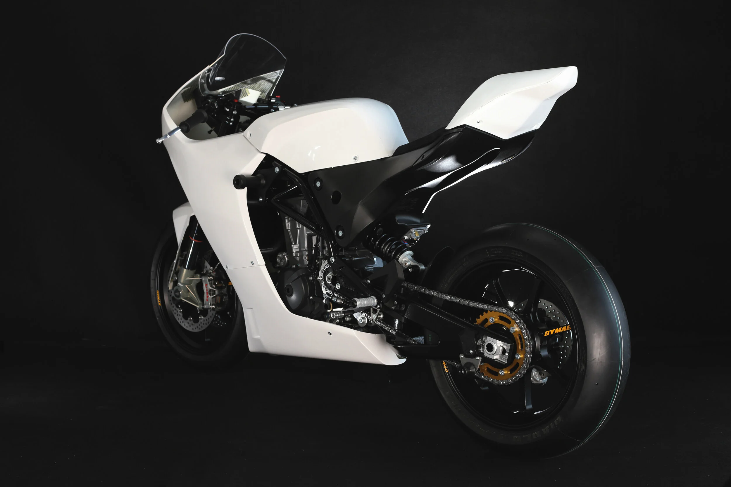 Krämer EVO2-690 R — Krämer Motorcycles USA - Race-Ready Motorcycles